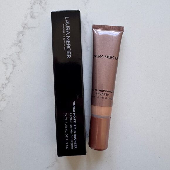 laura mercier Other - NIB Laura Mercier Tinted Moisturizer Bronzer | 02 Sundrop
